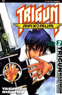 Miniatura del prodotto Trigun Maximum n.2