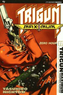 Miniatura del prodotto Trigun Maximum n.11