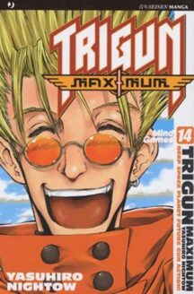 Miniatura del prodotto Trigun Maximum n.14