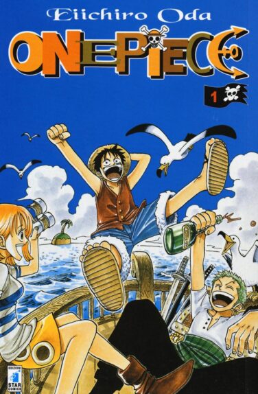 Miniatura per il prodotto One Piece n.1 – Young 86