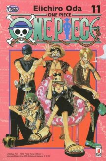 Miniatura del prodotto One Piece New Edition n.11 - Greatest 107