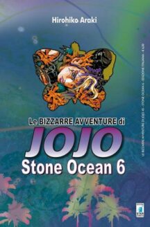 Miniatura del prodotto Stone Ocean n.6 - Le bizzarre avventure di Jojo