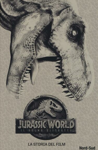 Miniatura per il prodotto Jurassic World – La storia del film