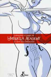 Miniatura del prodotto Umbrella Academy 1