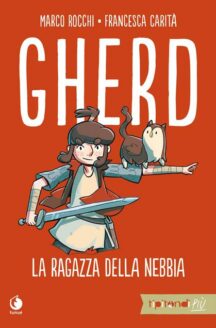 Miniatura del prodotto Gherd - La ragazza della nebbia