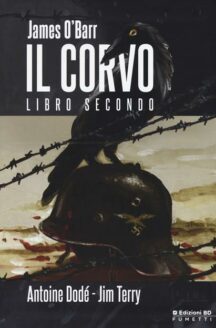 Miniatura del prodotto Il Corvo - Libro Secondo