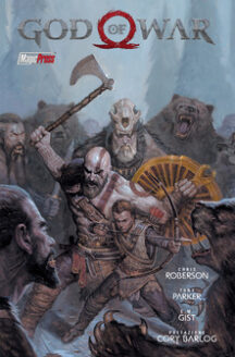 Miniatura del prodotto God of War n.1