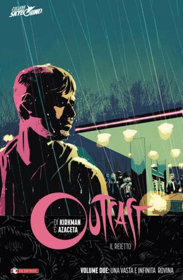 Miniatura per il prodotto Outcast – Il Reietto Volume HC n.2