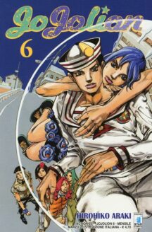 Miniatura del prodotto Jojolion n.6 - action 257