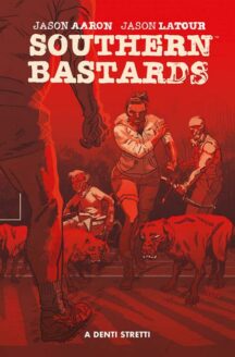 Miniatura del prodotto Southern Bastards n.4 - Panini Comics 100% HD 40