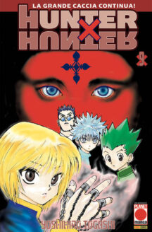 Miniatura del prodotto Hunter x Hunter n.9