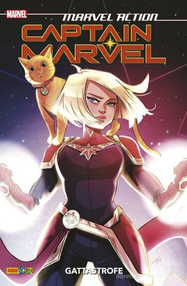 Miniatura per il prodotto Marvel Action – Captain Marvel n.1