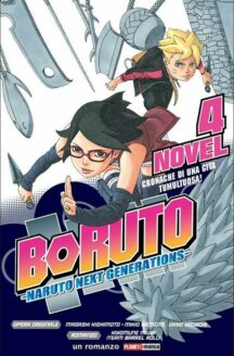 Miniatura del prodotto Boruto Cronache di una Gita Romanzo