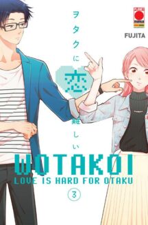 Miniatura del prodotto Wotakoi - Love Is Hard For Otaku n.3