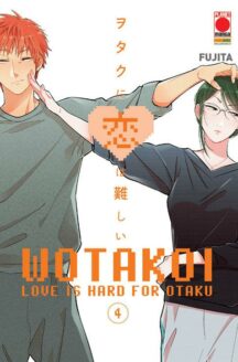Miniatura del prodotto Wotakoi - Love Is Hard For Otaku n.4