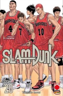 Miniatura del prodotto Slam Dunk n.20 di(20)