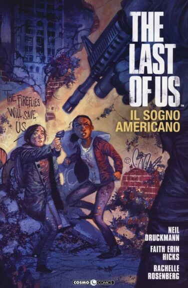 Miniatura per il prodotto The Last of Us – Il sogno americano