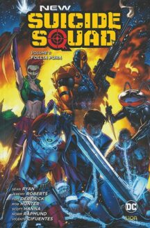 Miniatura del prodotto New 52 Limited - New Suicide Squad Vol. 1: Follia pura