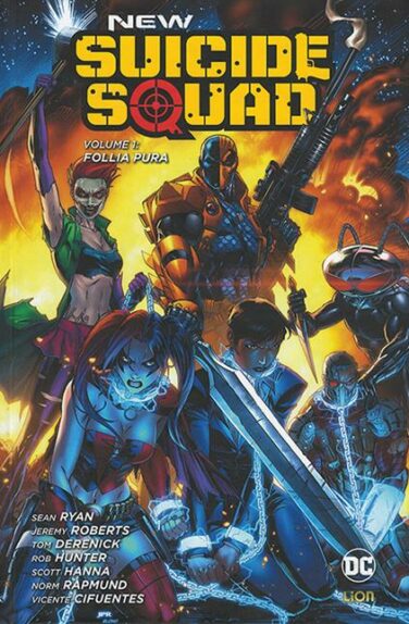 Miniatura per il prodotto New 52 Limited – New Suicide Squad Vol. 1: Follia pura