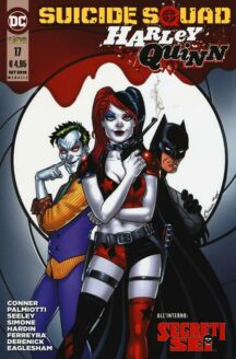 Miniatura del prodotto Suicide Squad/Harley Quinn 17