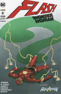 Miniatura del prodotto Flash / Wonder Woman n.37 - New 52