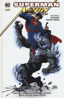 Miniatura del prodotto Superman Action comics Vol. 6 Doomed - Parte prima