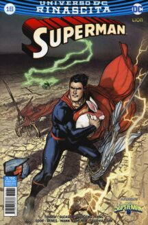 Miniatura del prodotto Superman n.16 - Rinascita