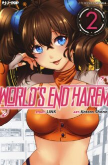 Miniatura del prodotto World's end Harem n.2