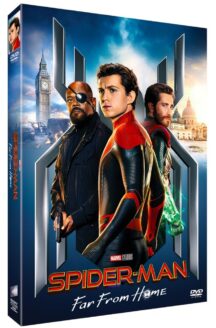 Miniatura del prodotto Spider-Man: Far From Home - DVD