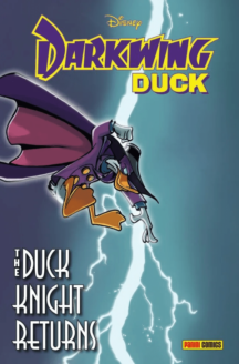 Miniatura del prodotto Darkwing Duck The Duck Knight Return