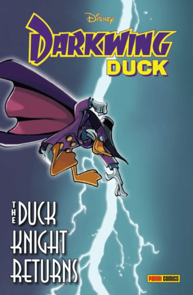 Miniatura per il prodotto Darkwing Duck The Duck Knight Return