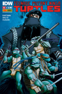 Miniatura del prodotto Teenage Mutant Ninja Turtles 5