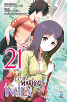 Miniatura del prodotto A Certain Magical Index n.21 - Mitico271