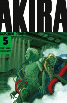 Miniatura del prodotto Akira - Nuova Edizione n.5 (di 6)