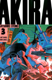 Miniatura del prodotto Akira - Nuova Edizione n.3 (DI 6)