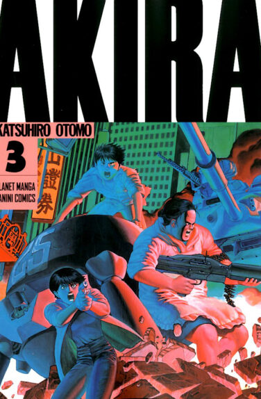 Miniatura per il prodotto Akira – Nuova Edizione n.3 (DI 6)