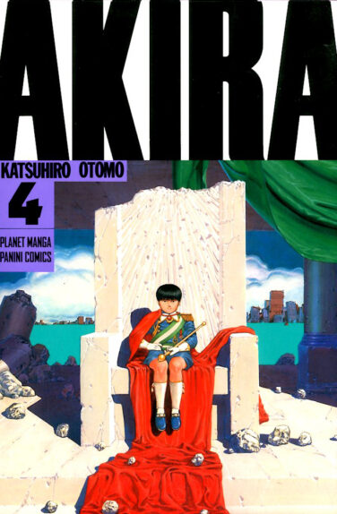 Miniatura per il prodotto Akira – Nuova Edizione n.4 (di 6)