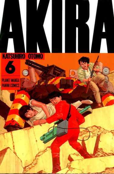 Miniatura per il prodotto Akira – Nuova Edizione n.6 (di 6)