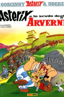 Miniatura del prodotto Asterix E Lo Scudo Degli Arverni