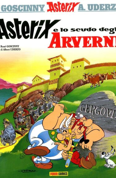 Miniatura per il prodotto Asterix E Lo Scudo Degli Arverni