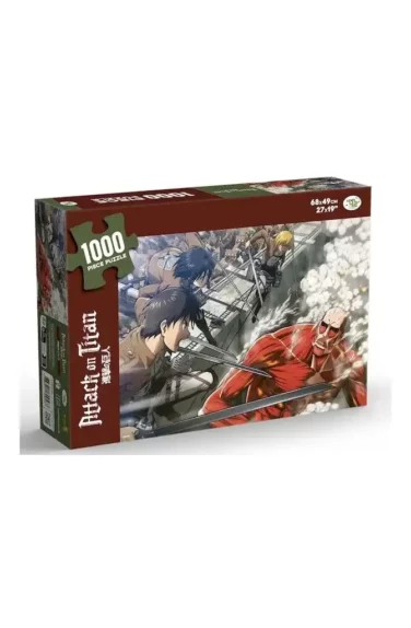 Miniatura per il prodotto Attack on Titan Jigsaw Puzzle