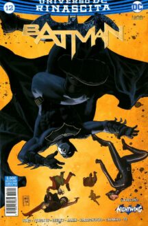 Miniatura del prodotto Batman n.12 - Rinascita