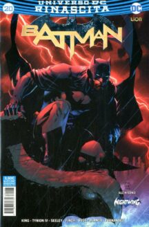 Miniatura del prodotto Batman n.20 - Rinascita - Batman 133