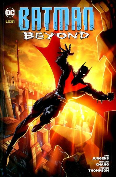 Miniatura per il prodotto Batman Beyond 2 – B.Universe 43