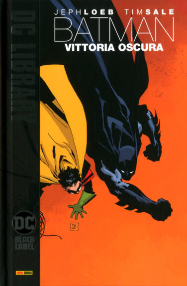 Miniatura per il prodotto DC Black Label Library – Batman: Vittoria Oscura