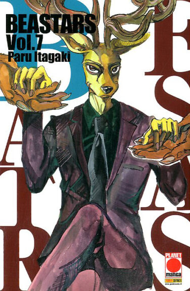 Miniatura per il prodotto Beastars n.7