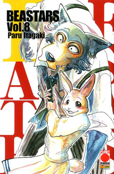 Miniatura per il prodotto Beastars n.8