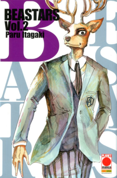 Miniatura per il prodotto Beastars n.2