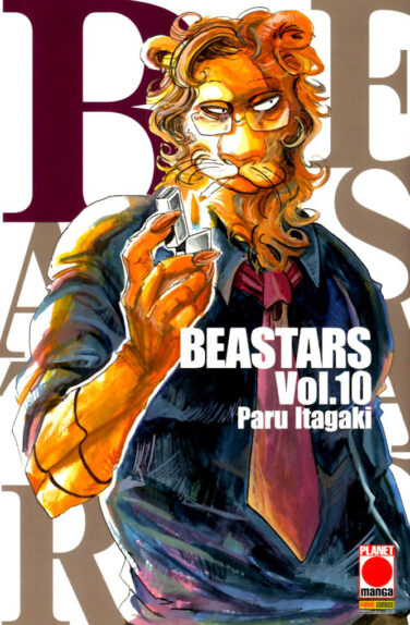 Miniatura per il prodotto Beastars n.10