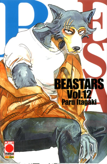 Miniatura per il prodotto Beastars n.12